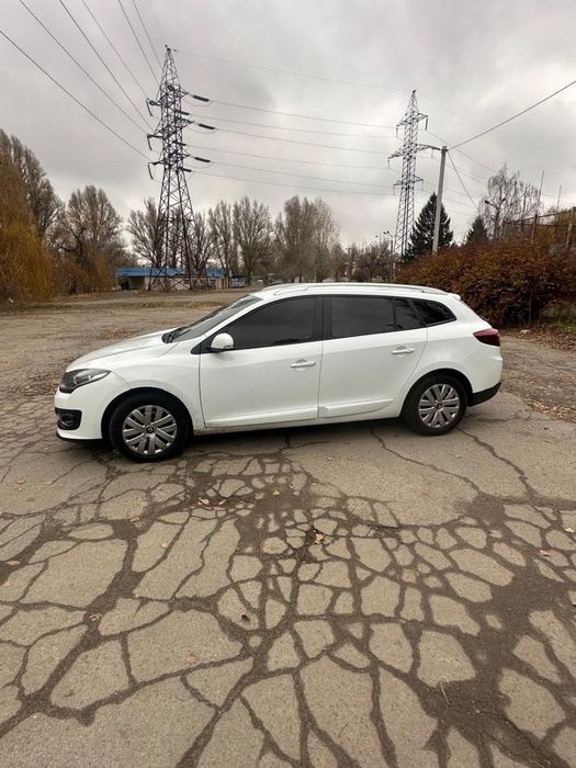 Продам megane 3