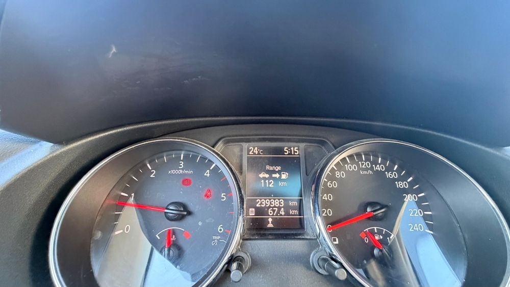 Nissan Qashqai +2 1.5 Dci tekna