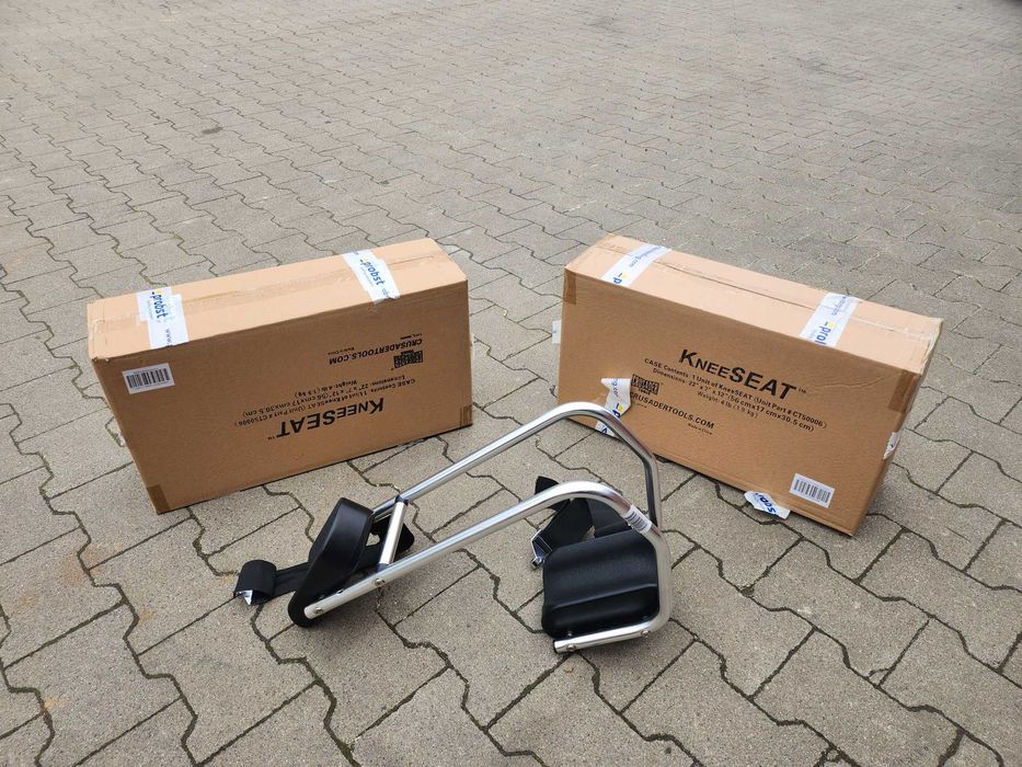 Nakolannik Probst Kneeseat Mimal Jazon Ochronnik
