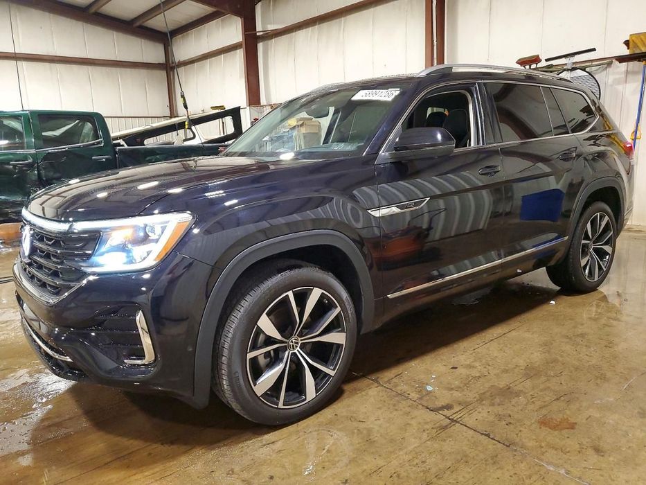 Volkswagen Atlas