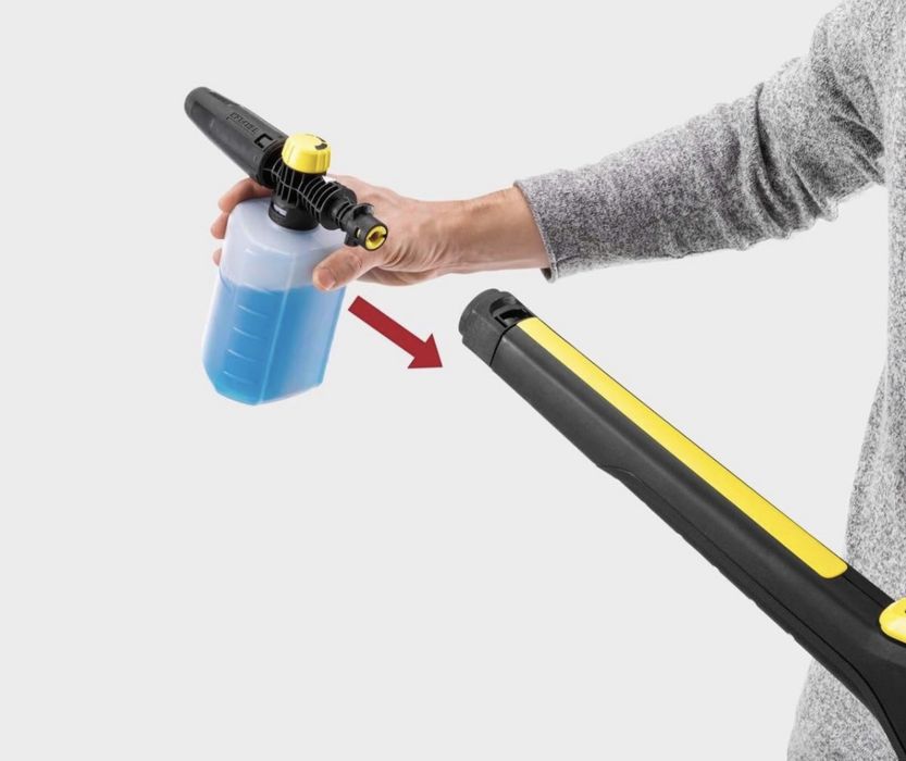 Dysza do piany KARCHER  FJ6 Pianowinica PREMIUM! Okazja!