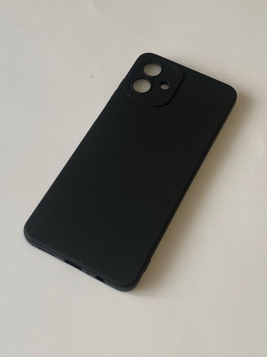 Чехол Samsung A07 / A075 Протиударний Захисний з Мікрофіброю