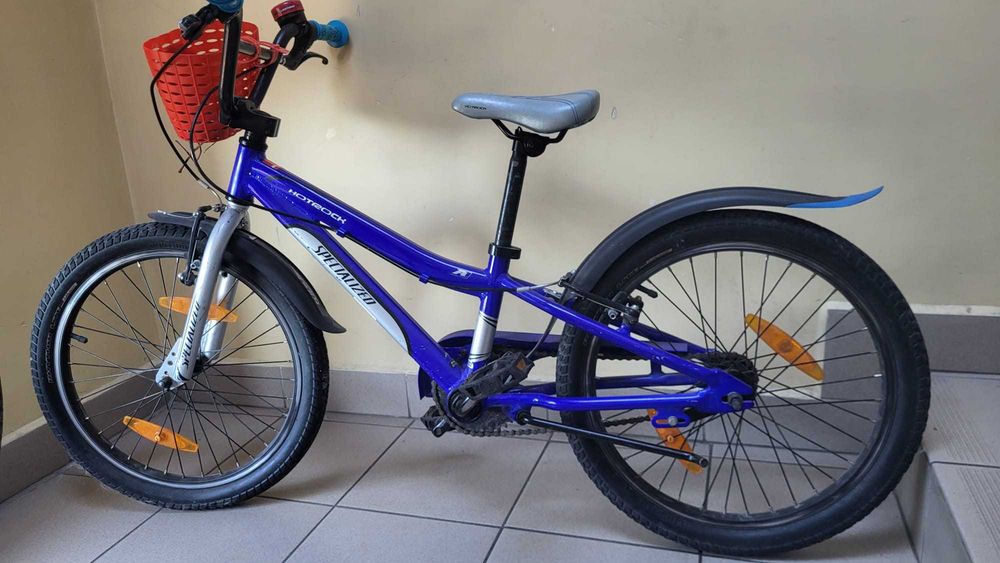 Rower dziecięcy specialized