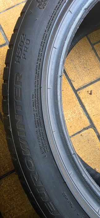 225/45/17 Falken HS02 PRO
