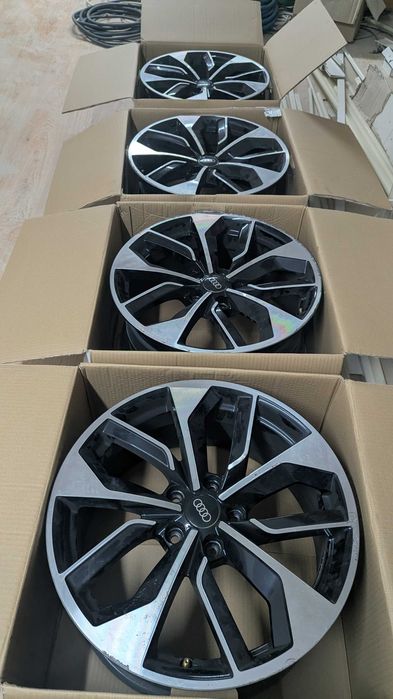 Jantes Originais Audi A3/S3 8Y R18 OEM