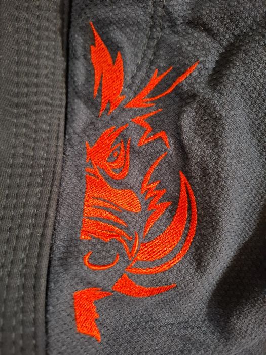 Kimono Jiu- jitsu