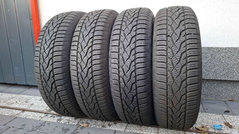 4 opony 165/70 R14 Barum Quartaris 5 8mm 2024r