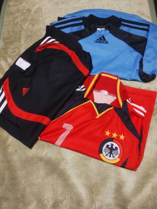 Mega paka ubrań dla chłopca