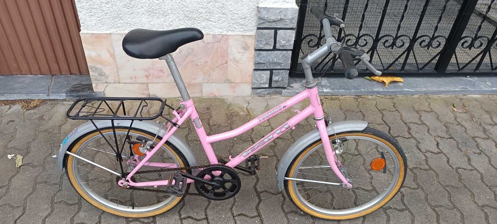 Bicicletas diversas
