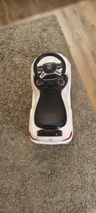 Jeździk Mercedes