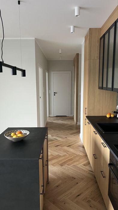 Apartament 3 pokoje, Nowa Dąbrowa,Gdynia, wykonczony pod klucz, Allcon
