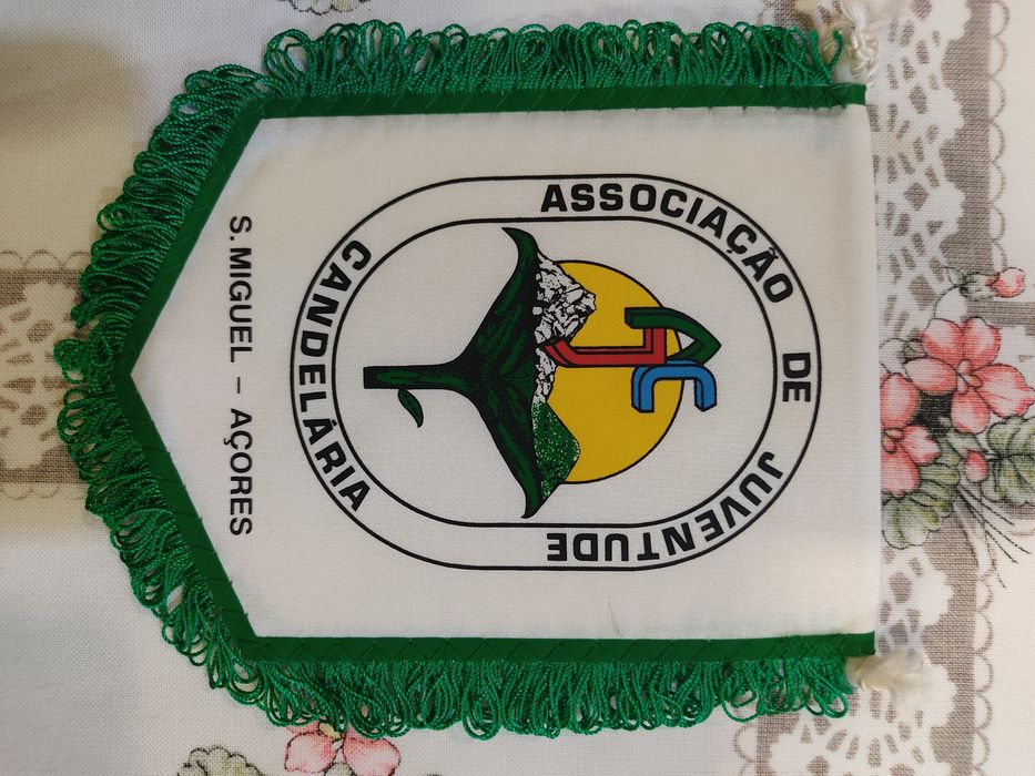 Galhardete AJ Candelária