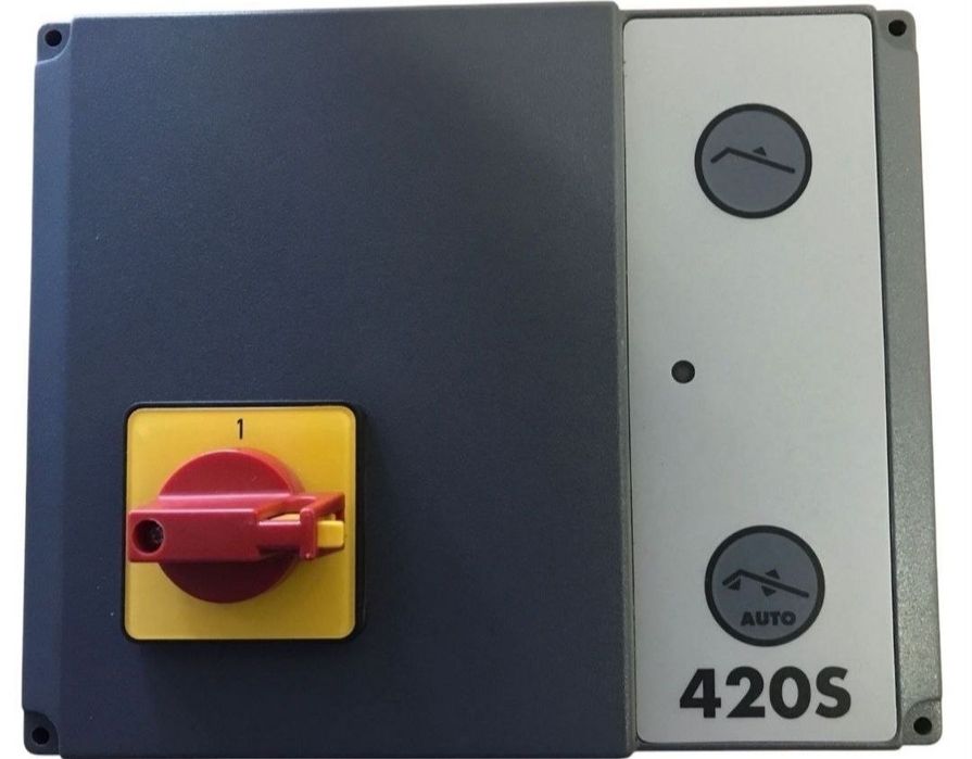 Блок керування воротами Hormann