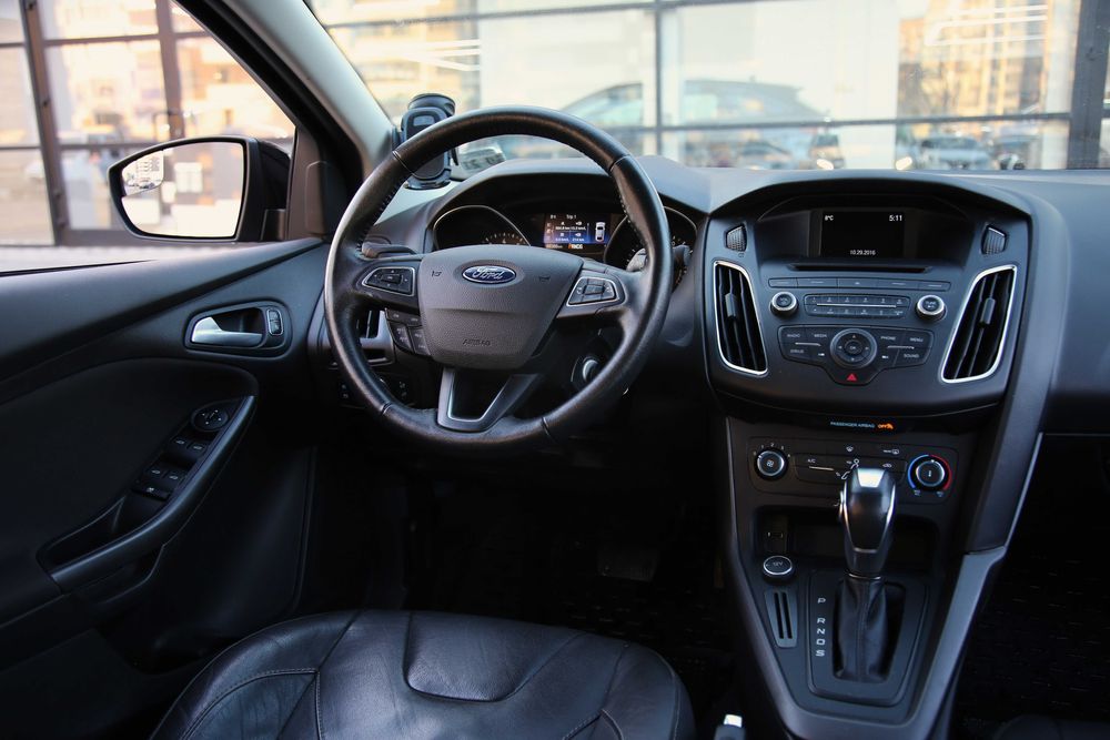 Продам Ford Focus 2016