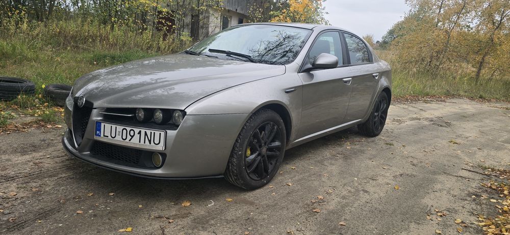 Alfa Romeo 159