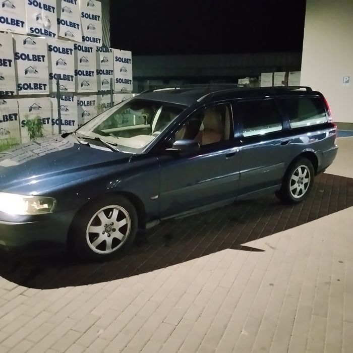 Volvo V70