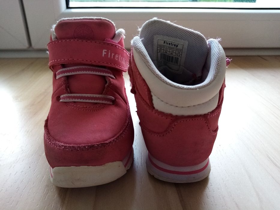 Butki Firetrap 24