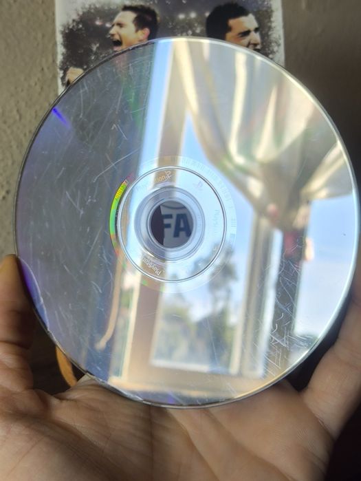 EA Fifa 10 (PlayStation 2 /PS2)