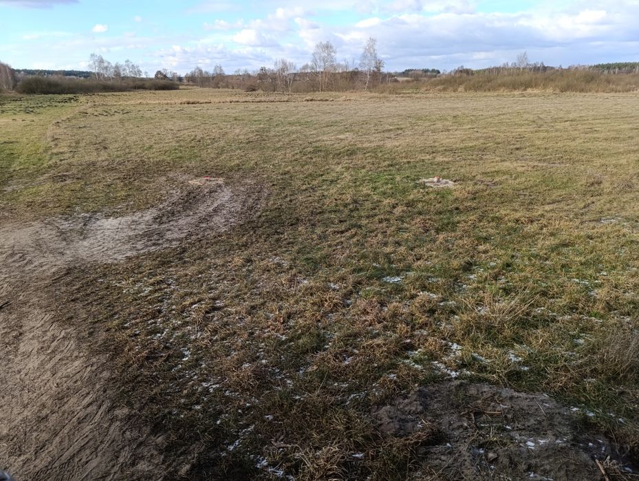 Działka Budowlana Bory Tucholskie