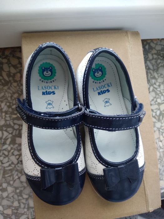 Baleriny lasocki 25