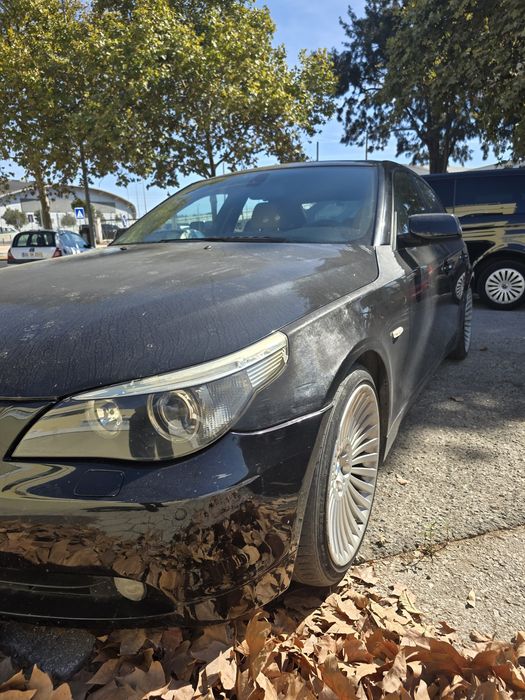 BMW 530d e60 3.0