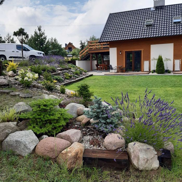 Swornegacie apartamenty Sosenka