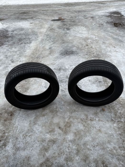 Opony Continetal 245/45R19