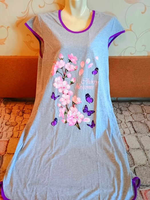 Туніки жіночі трикотажні. Опт, роздріб