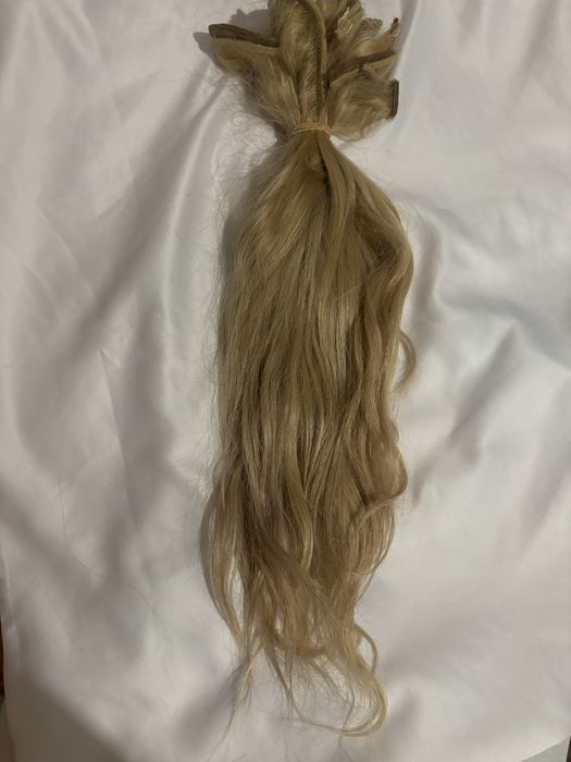 Extensões de cabelo