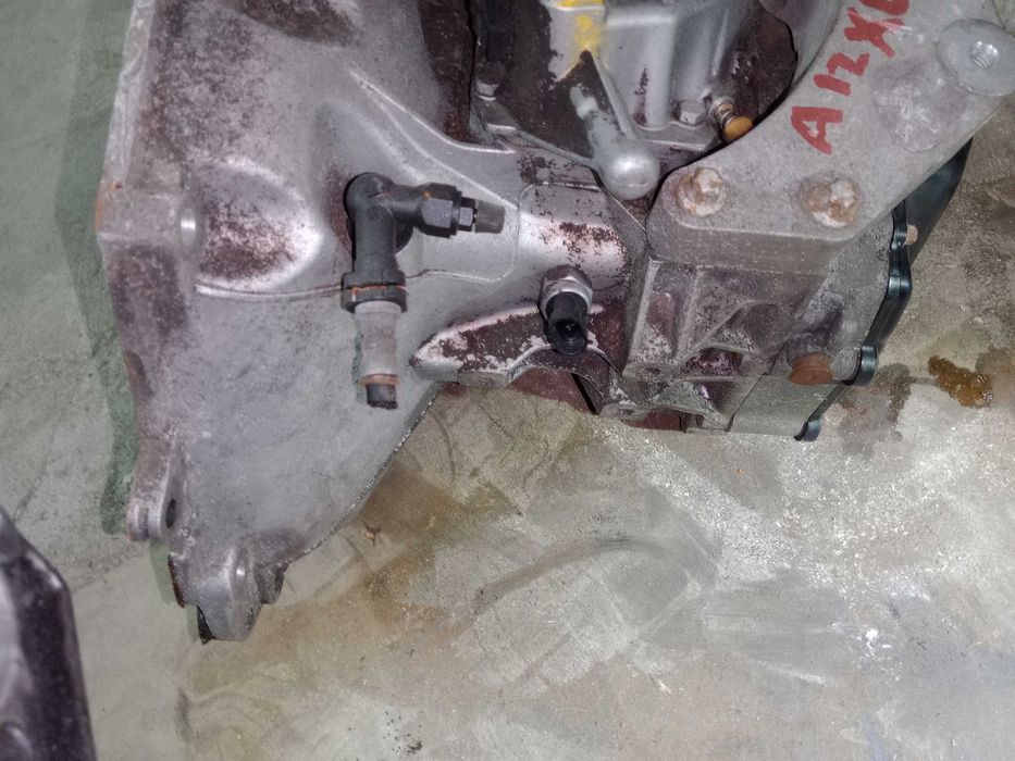 Caixa Velocidades Opel Corsa D  Chevrolet Aveo 1.2 Ref. A12XER F17W419