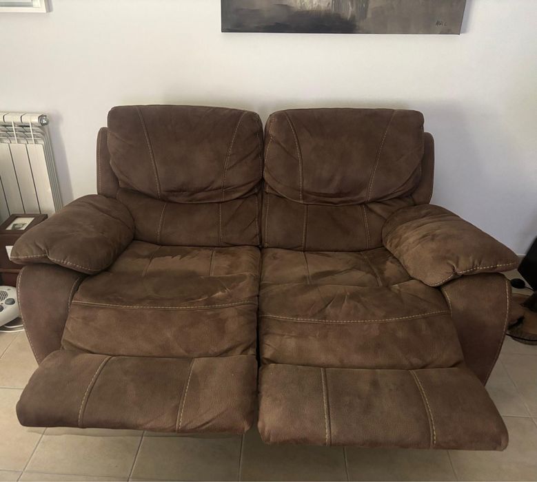 Sofá reclinável , marca Cheers