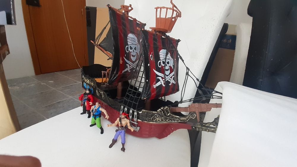 Navio dos Piratas
