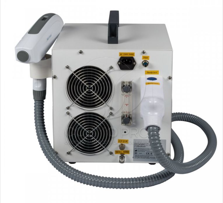 Лазер для видаленя тату та карбонового пілінгу MBT-800WY