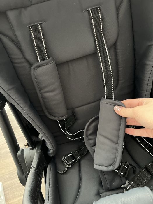 Коляска carrello ultimo 2 в 1 2024 р