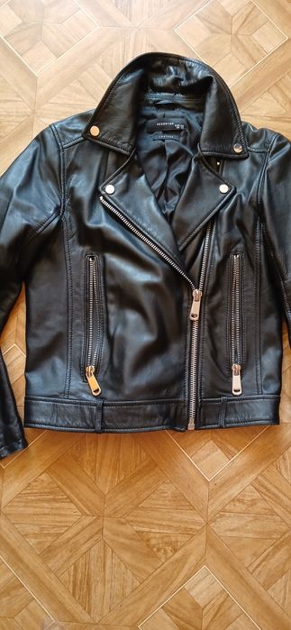 Куртка шкіряна жіноча Reserved