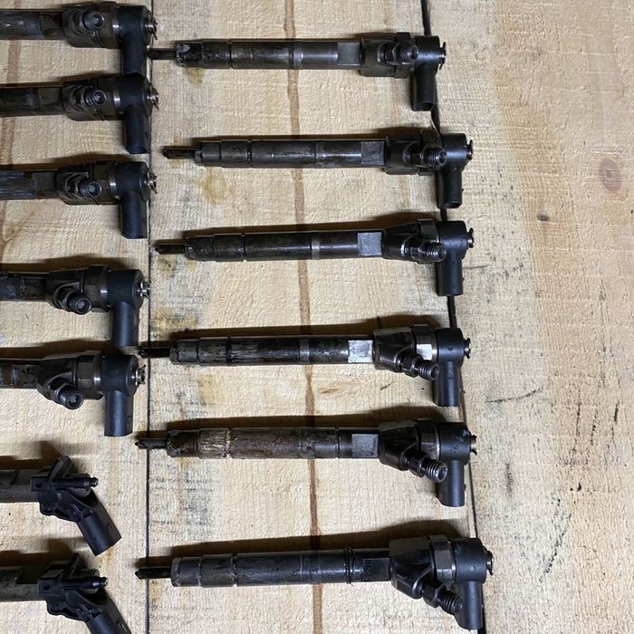 Форсунки 2.2 cdi 2.7 cdi 3.0 cdi Mercedes w211 w221 w203 АвтоРазборка