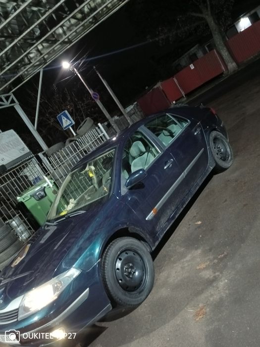 Продам Рено лагуну 2 автомат 1.8