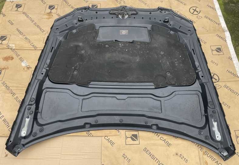 capot BMW serie 3 E90 E91 E92 E93 . fase 2