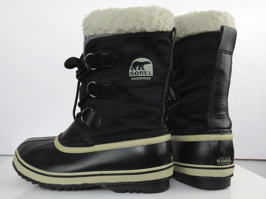 Sorel śniegowce r 36 NOWE -30%