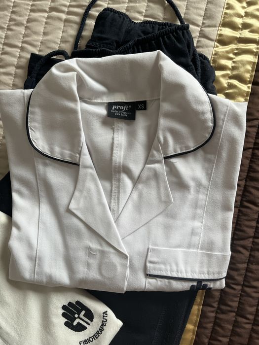 Farda de fisioterapeuta