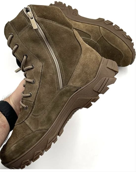 Зимове тактичне взуття