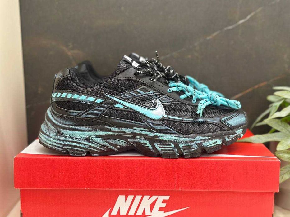 АКЦІЯ! Кросівки Nike Initiator Black Mint  40 - 45