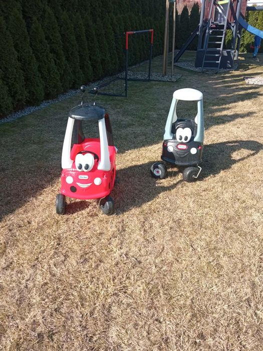 Jeździk little tikes