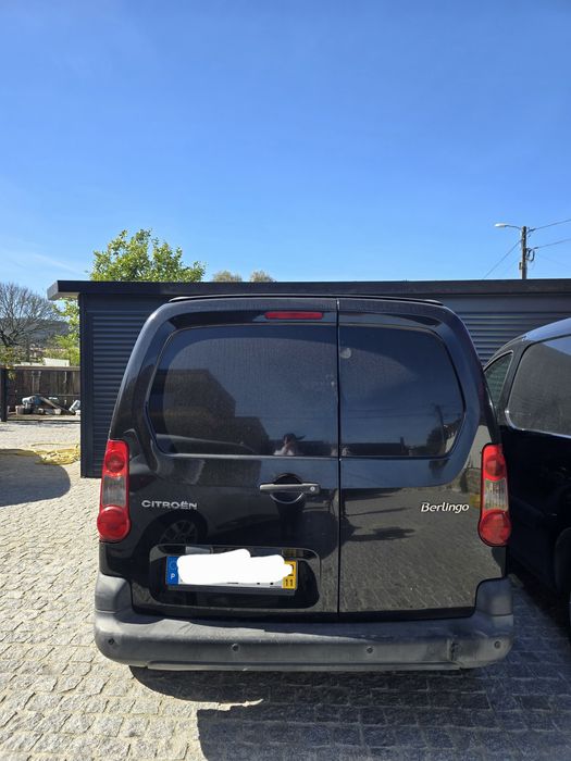 Carrinha berlingo