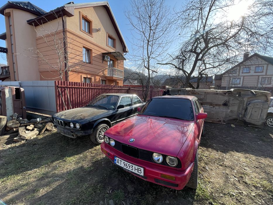 Продам бмв е30 м10б16