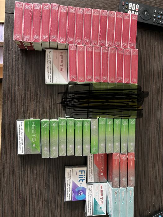 Wklady do iqosa heetsy