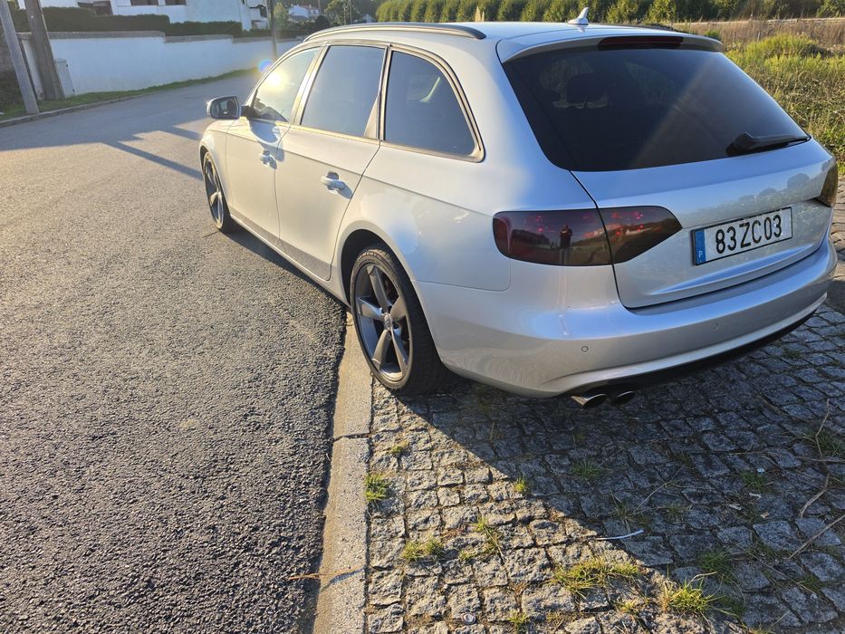 Audi a4 avant 2000 tdi