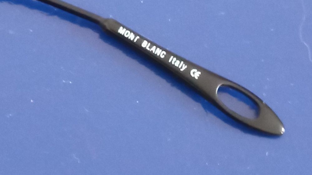 Armação/Óculos ultra leve Senhora Mont Blanc