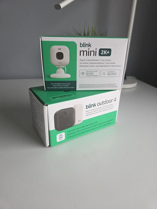 Sprzedam zestaw Blink