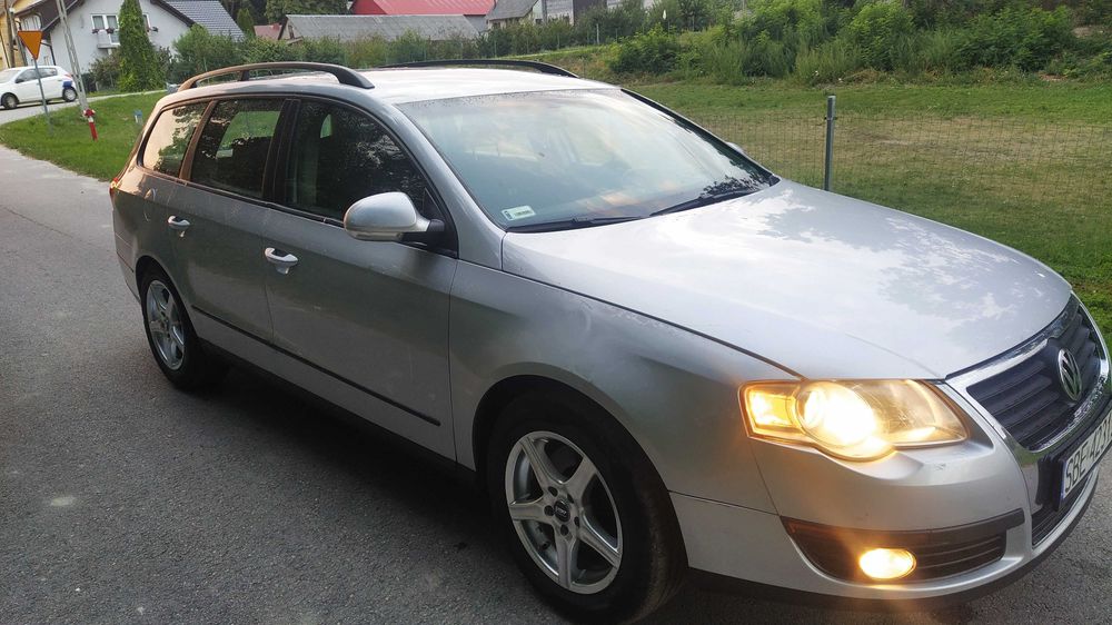 Volkswagen Passat B6